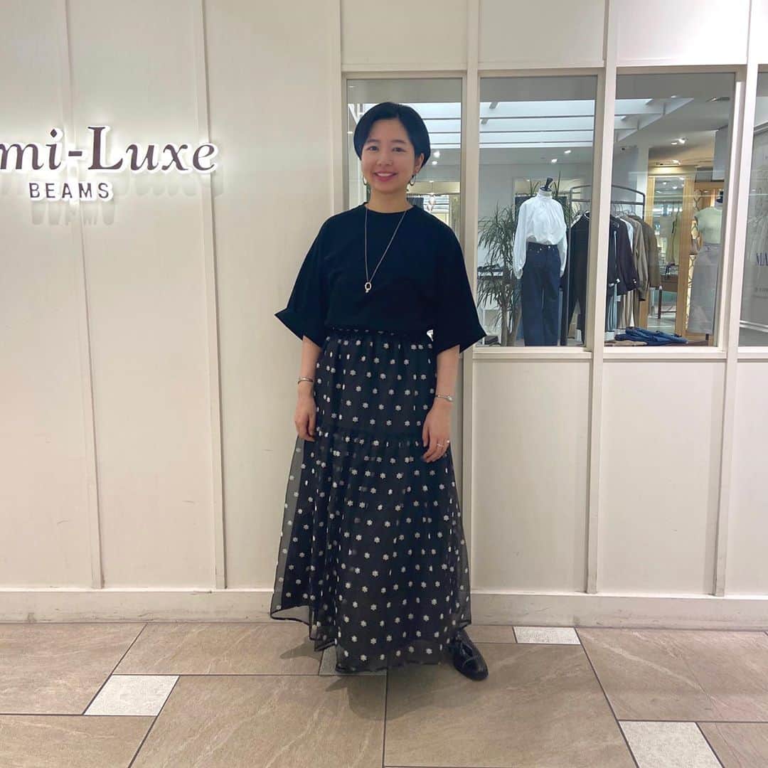 デミルクス ビームス 新宿のインスタグラム