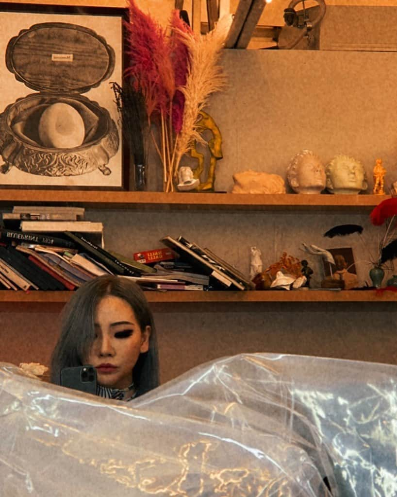 CL さんのインスタグラム写真 - (CL Instagram)「+everyday+」8月18日 19時04分 - chaelincl