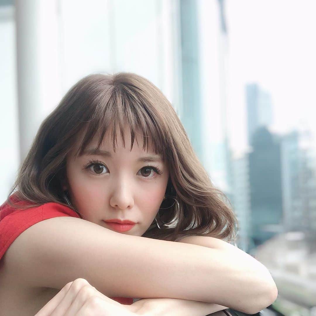 長江愛美のインスタグラム