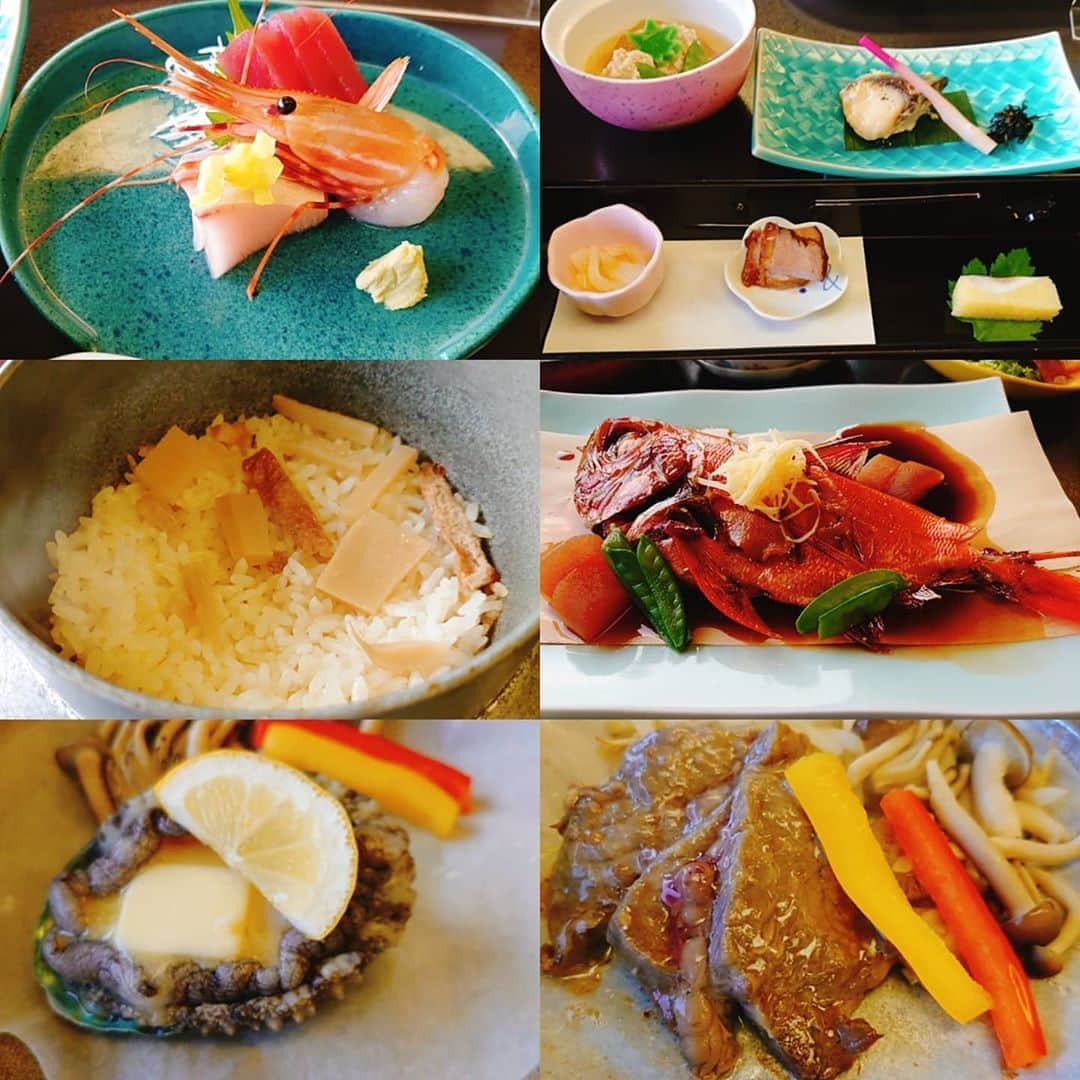 吉岡奈々子さんのインスタグラム写真 - (吉岡奈々子Instagram)「いつかの・・・ #ドライブ #dinner #温泉」8月18日 19時43分 - nanakoyoshioka