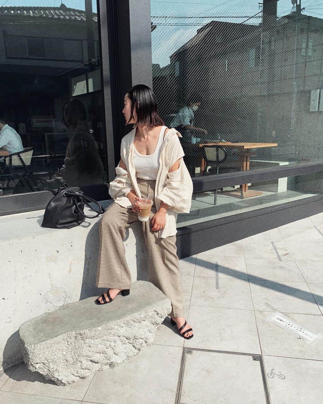 長屋なぎさのグルメインスタ