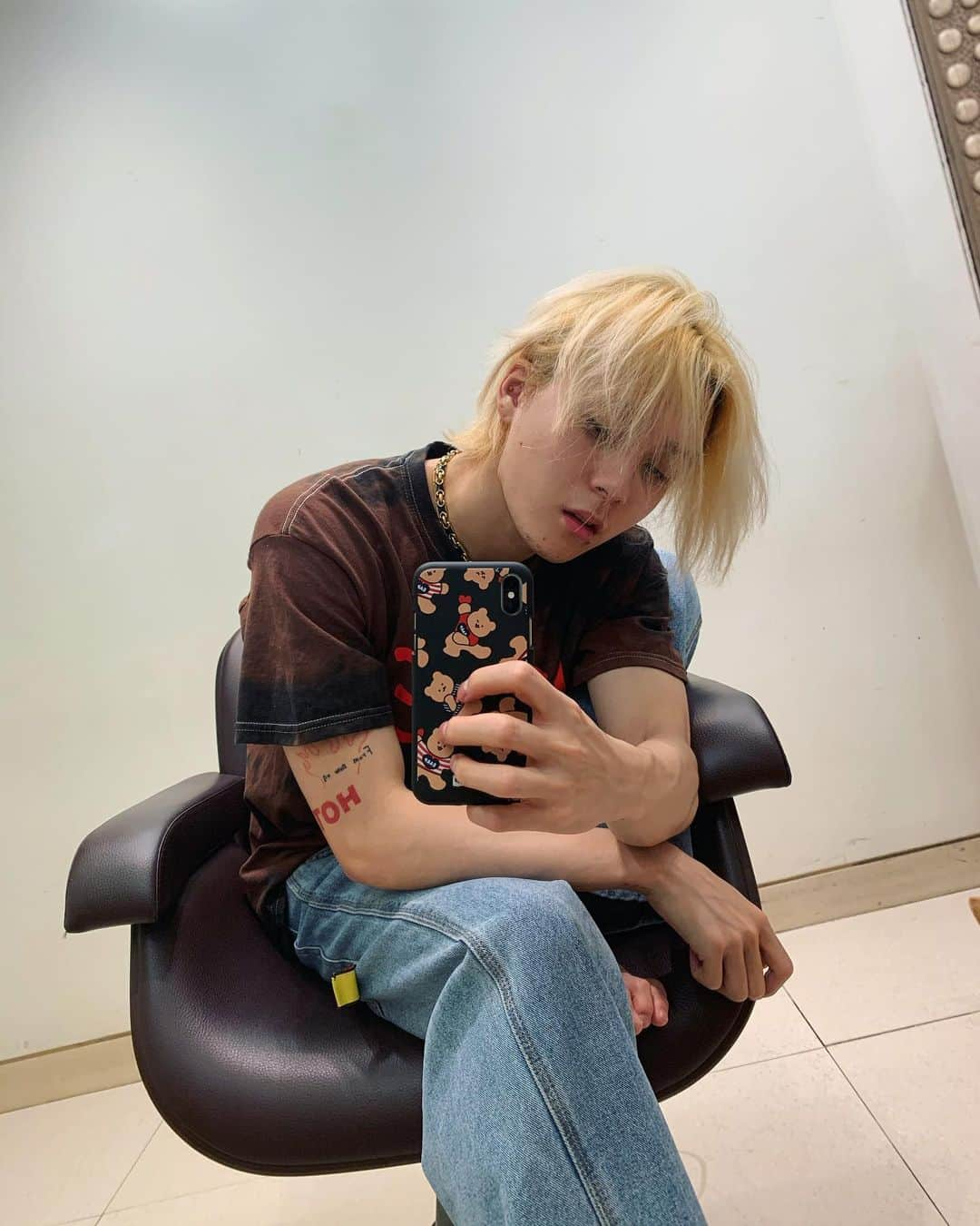 イドンさんのインスタグラム写真 - (イドンInstagram)8月18日 19時58分 - hyojong_1994