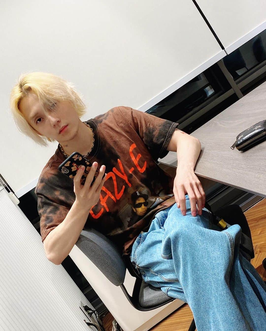 イドンさんのインスタグラム写真 - (イドンInstagram)8月18日 19時58分 - hyojong_1994