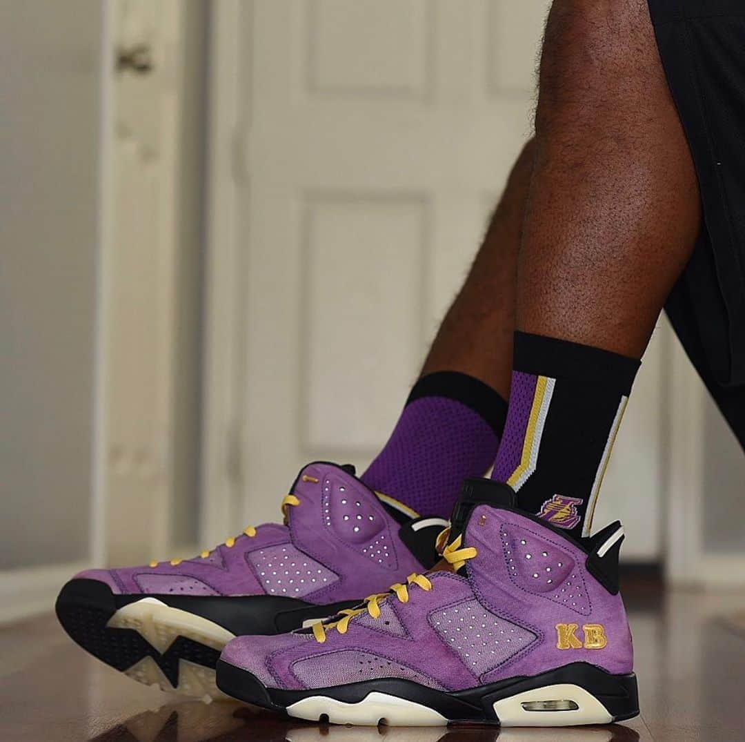 Stanceのインスタグラム：「Playoffs ready!! 🏀 @m_sqwaredkicks 🔥」