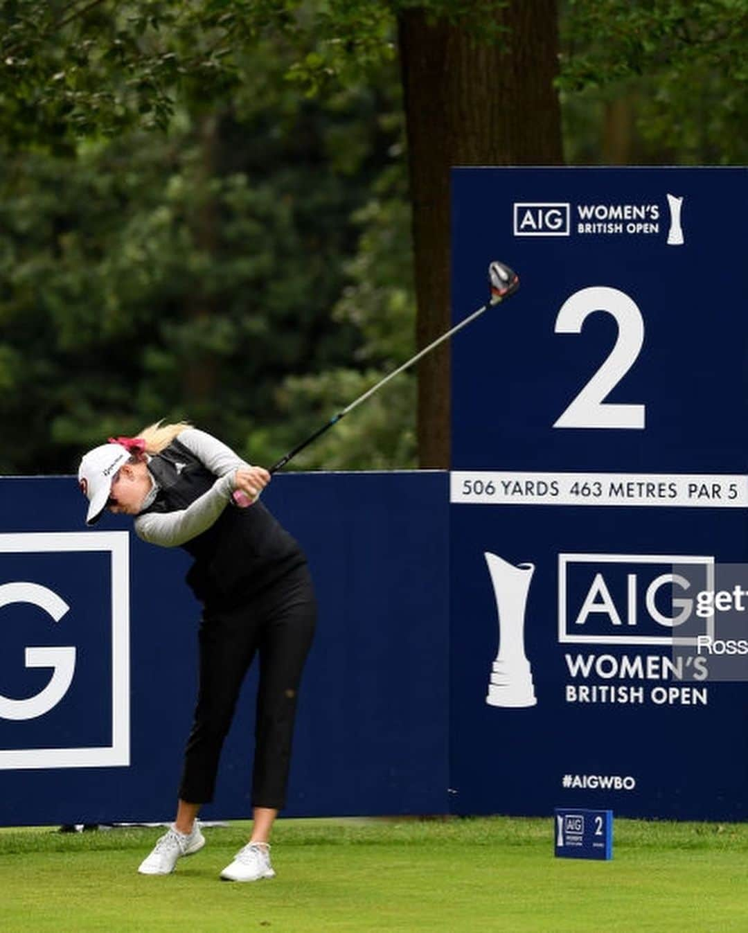 ポーラ・クリーマーさんのインスタグラム写真 - (ポーラ・クリーマーInstagram)「One of my favorite weeks of the year @aigwomensopen #teamPC #lovelinksgolf #nextyear #somepicsfromovertheyears」8月19日 6時47分 - paulacreamer1