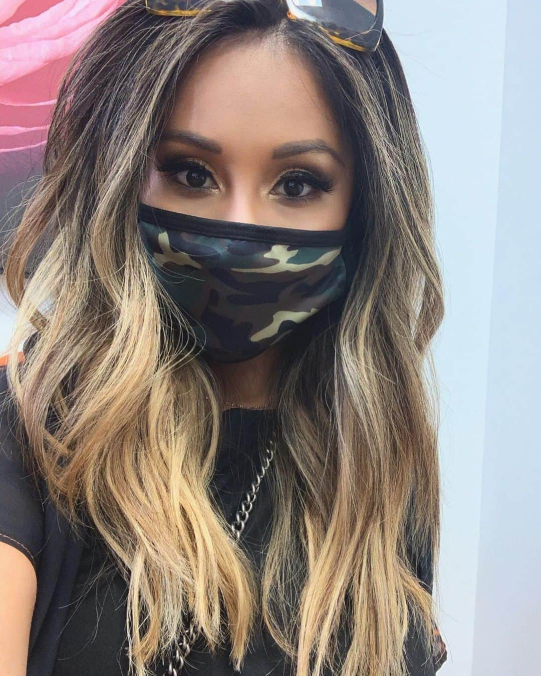 ニコール・ ポリッツィさんのインスタグラム写真 - (ニコール・ ポリッツィInstagram)「😷」8月19日 6時49分 - snooki