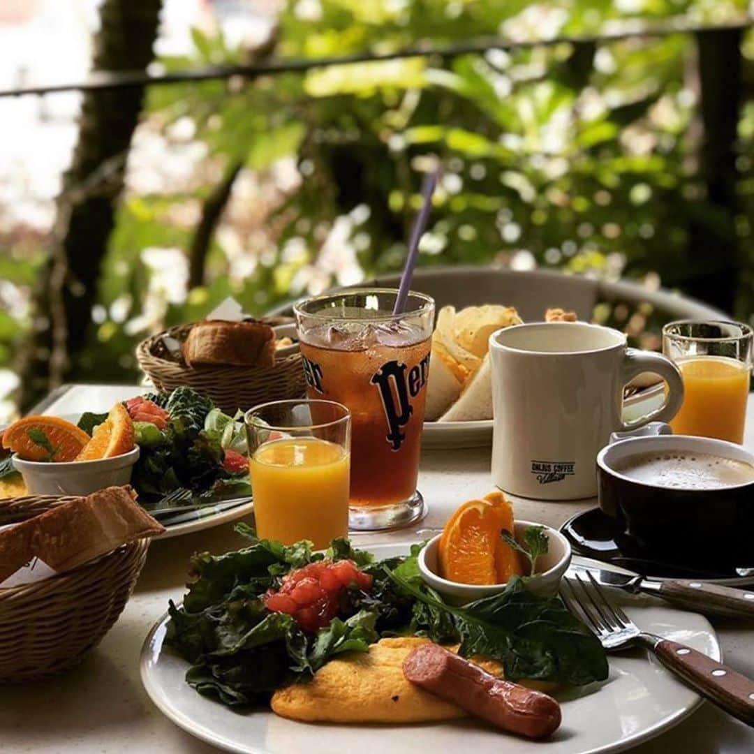 ONIJUS COFFEE VILLAGEのグルメインスタ