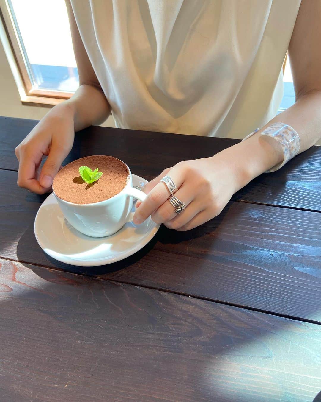 坂田茉世のグルメインスタ