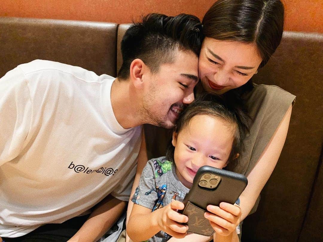 島袋聖南のグルメインスタ