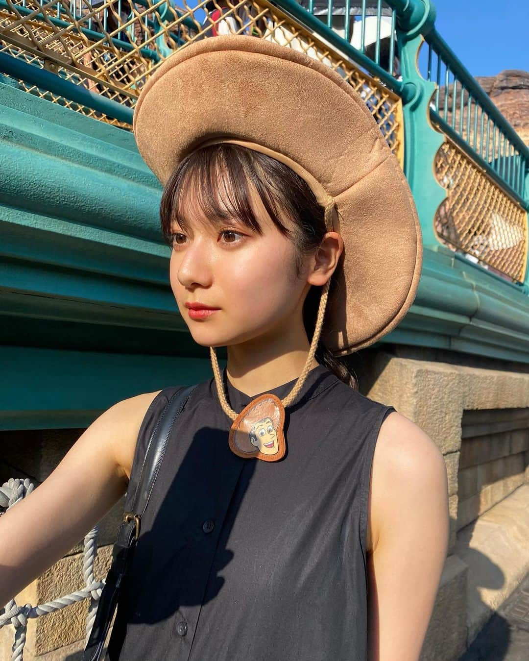 齊藤英里さんのインスタグラム写真 - (齊藤英里Instagram)「☀️💦  ※撮影の時だけマスク外してます」8月18日 22時06分 - erisaito.official