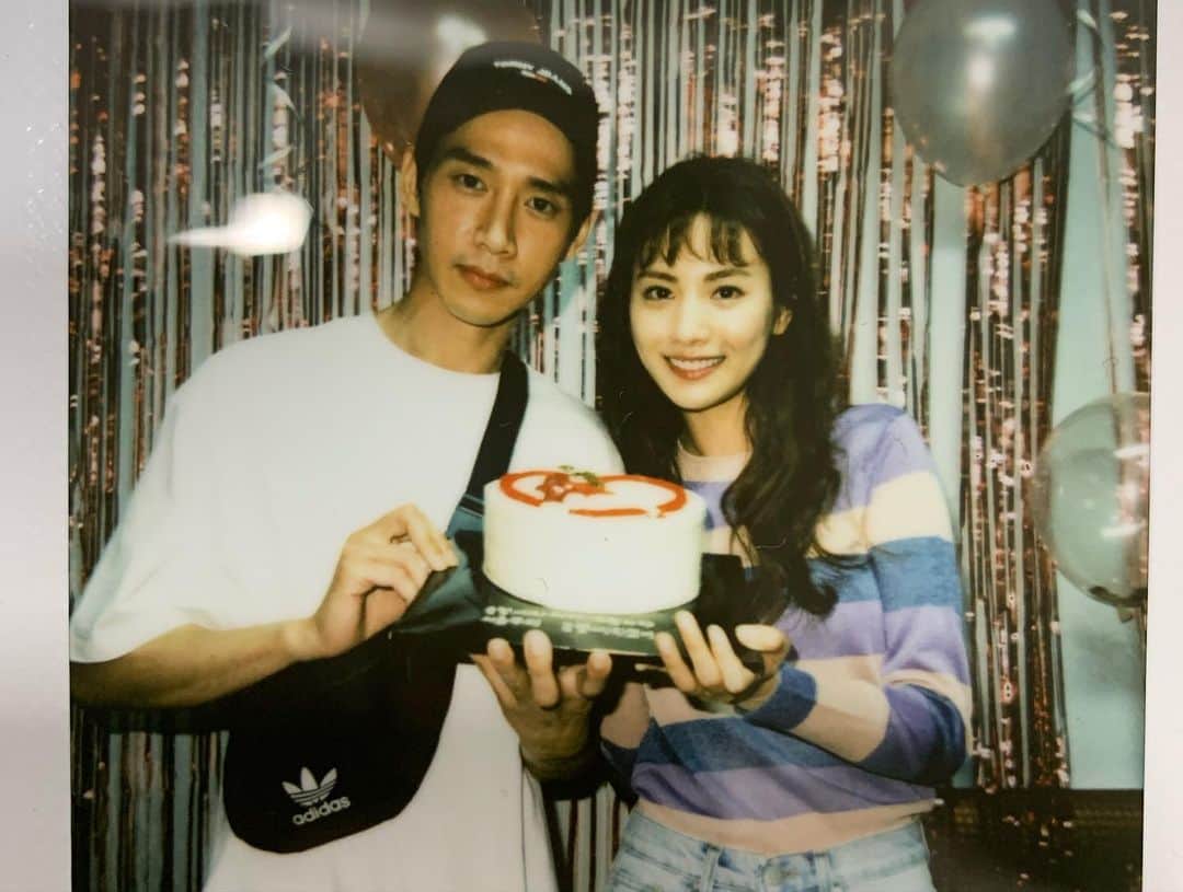 パク・ソンフンのインスタグラム：「세라팀 공명팀 고마워요😍」
