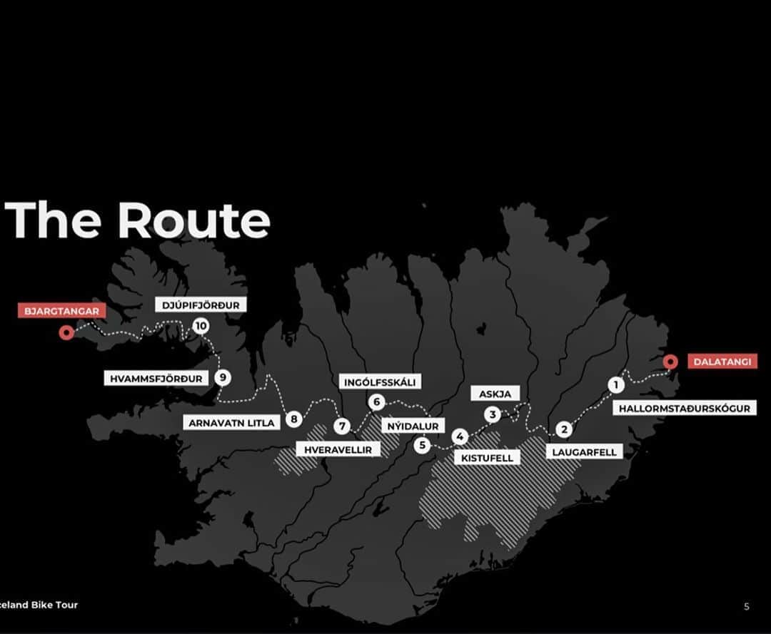 クリス・バーカードさんのインスタグラム写真 - (クリス・バーカードInstagram)「Tomorrow we culminate a year of planning, route building, training & stress as we attempt to cross 900KM+ of Iceland’s interior unsupported from the farthest Eastern shore to West. From the very moment we reached out to the cartographer to build the route we know it may not be possible. With the amount of deep river crossings (our route runs across every major one) , soft sand and heinous weather that stands in our way, success is unlikely.... but possible. I’m hopeful but realistic as this route has not been done by bike and is near impossible unsupported. The silver lining is that the process of preparing has taught me a lot & I am grateful for that and the people it’s drawn me close to. I’ve decided to forego fundraising in order to focus on survival and documentation of the experience for y’all. Thanks to all who have sent words of encouragement. We are gonna need it! The day before I left @chrisorwig stopped by and captured this moment before I packed up. The only things that’s missing is the 25lbs of food we are carrying!  Total bike weight ~ 70lbs Track our GPS in my bio link   @ericbatty @emilybatty1 @adammorka @sonyalpha @lululemonmen @srammtb @zippspeed @wahoofitnessofficial @iamspecialized @sonyxperia @schwalbetires @nangausa @icelandair @ridefarr @tailfincycling @revelatedesigns」8月18日 22時28分 - chrisburkard