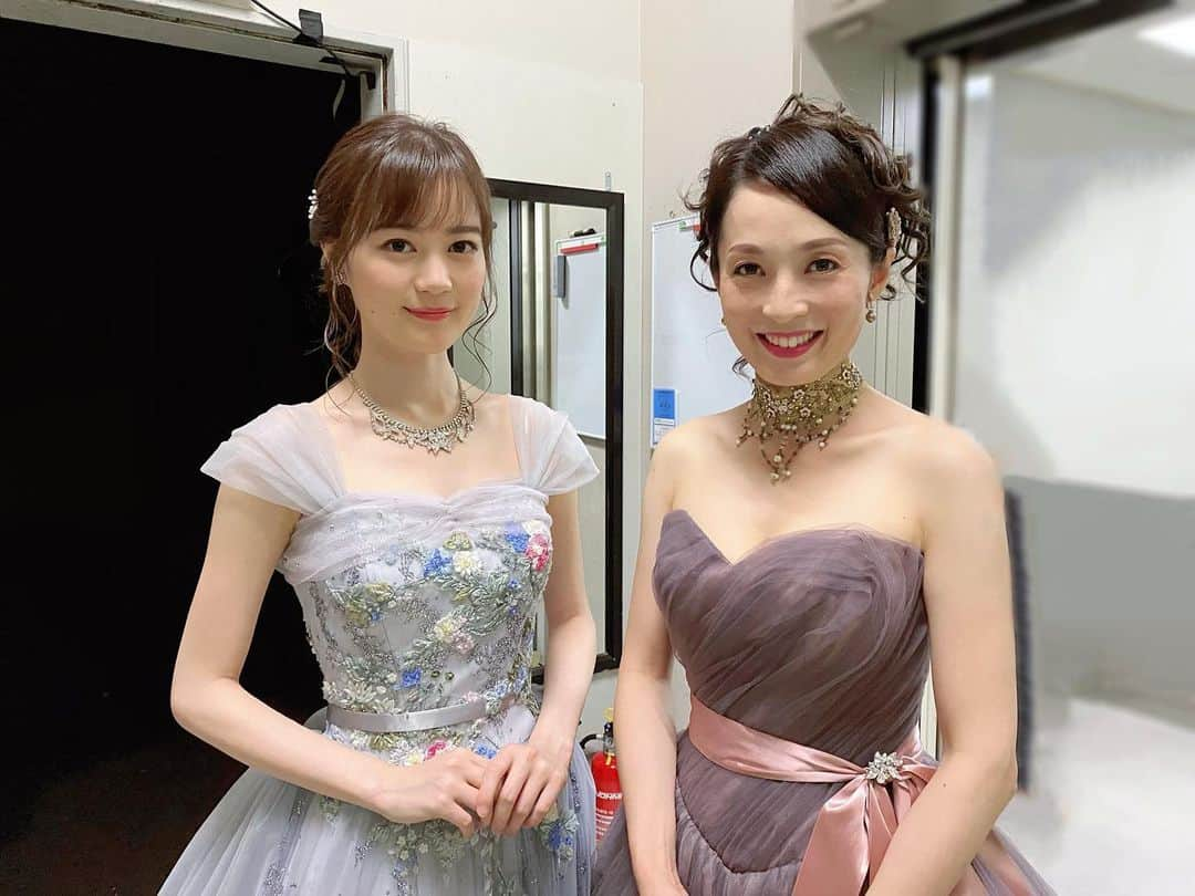 生田絵梨花さんのインスタグラム写真 - (生田絵梨花Instagram)「帝劇コンサート 4日間参加させていただきました。 ありがとうございました‼︎ お客様が入っての劇場は3月以来でした。 客席半分でも、やっぱり場を共有できるのは嬉しかったです。 また帝劇で歌いたいです。  #帝劇コンサート #大好きな和音美桜さん」8月18日 22時28分 - ikutaerika.official