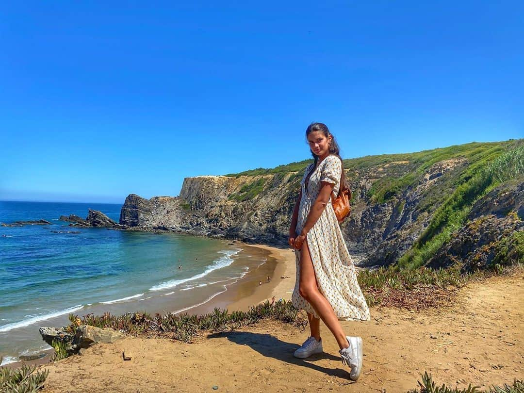 サラ・サンパイオさんのインスタグラム写真 - (サラ・サンパイオInstagram)「🏖 #Portugal #Amalia」8月18日 22時33分 - sarasampaio