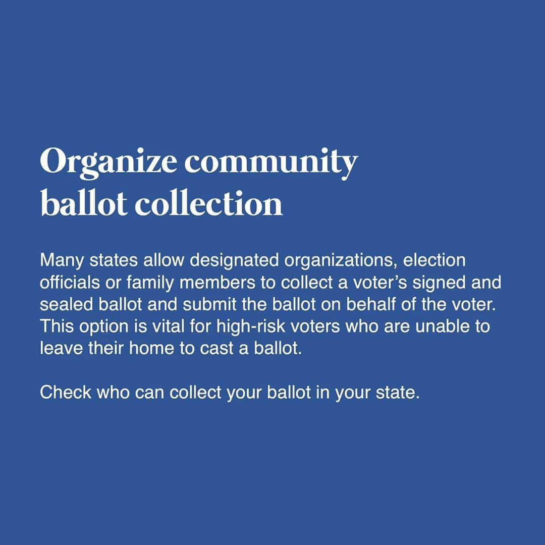 レオナルド・ディカプリオさんのインスタグラム写真 - (レオナルド・ディカプリオInstagram)「Here are 4 ways you can safely cast a ballot this election without relying on the postal service. Thank you to Marc Elias and @DemocracyDocket for sharing this helpful information.」8月18日 23時00分 - leonardodicaprio