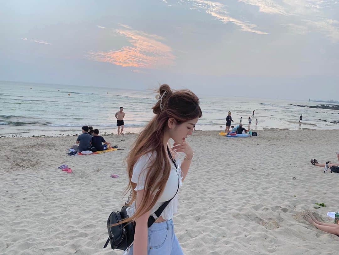 ユビンのインスタグラム