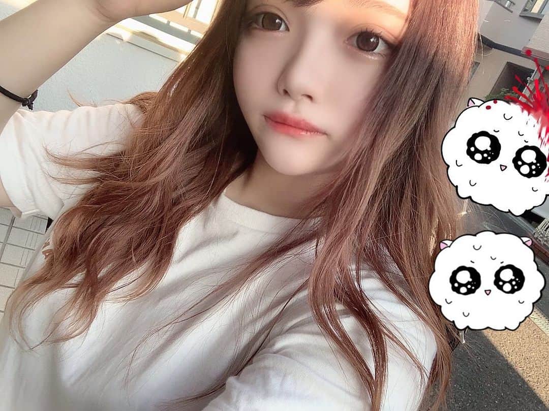 のインスタグラム：「ｧｯｨ💦💦」
