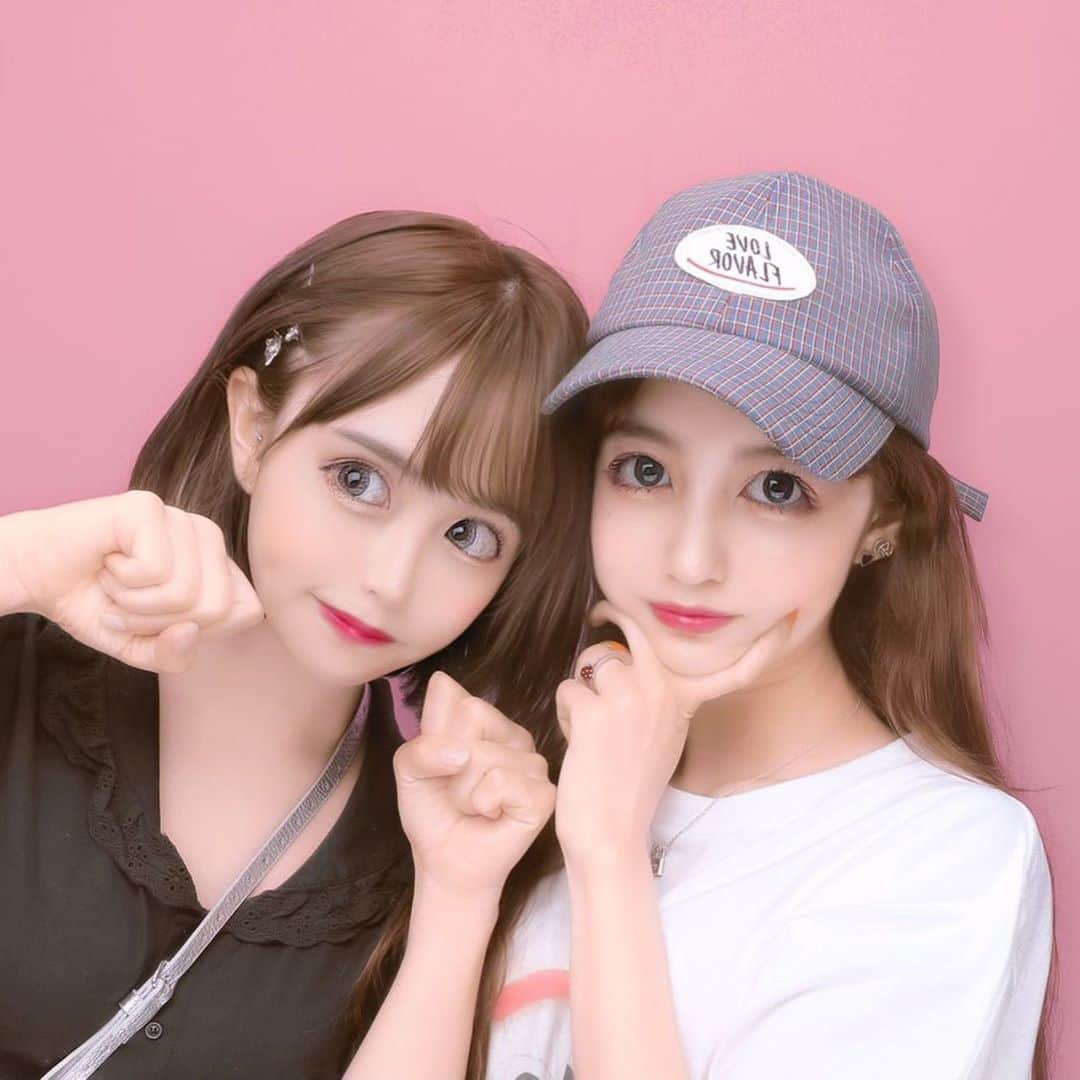 日向すずさんのインスタグラム写真 - (日向すずInstagram)「にっちゃん、かわちい💗💗💗 楽しかった～～〜」8月18日 23時30分 - osuzudashi_