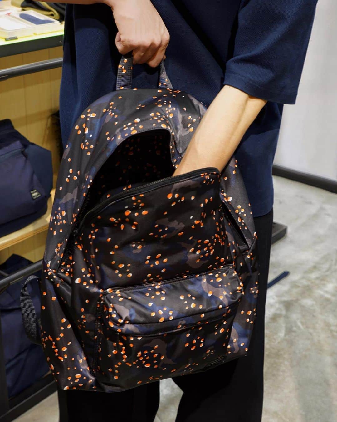 PORTER STANDのインスタグラム
