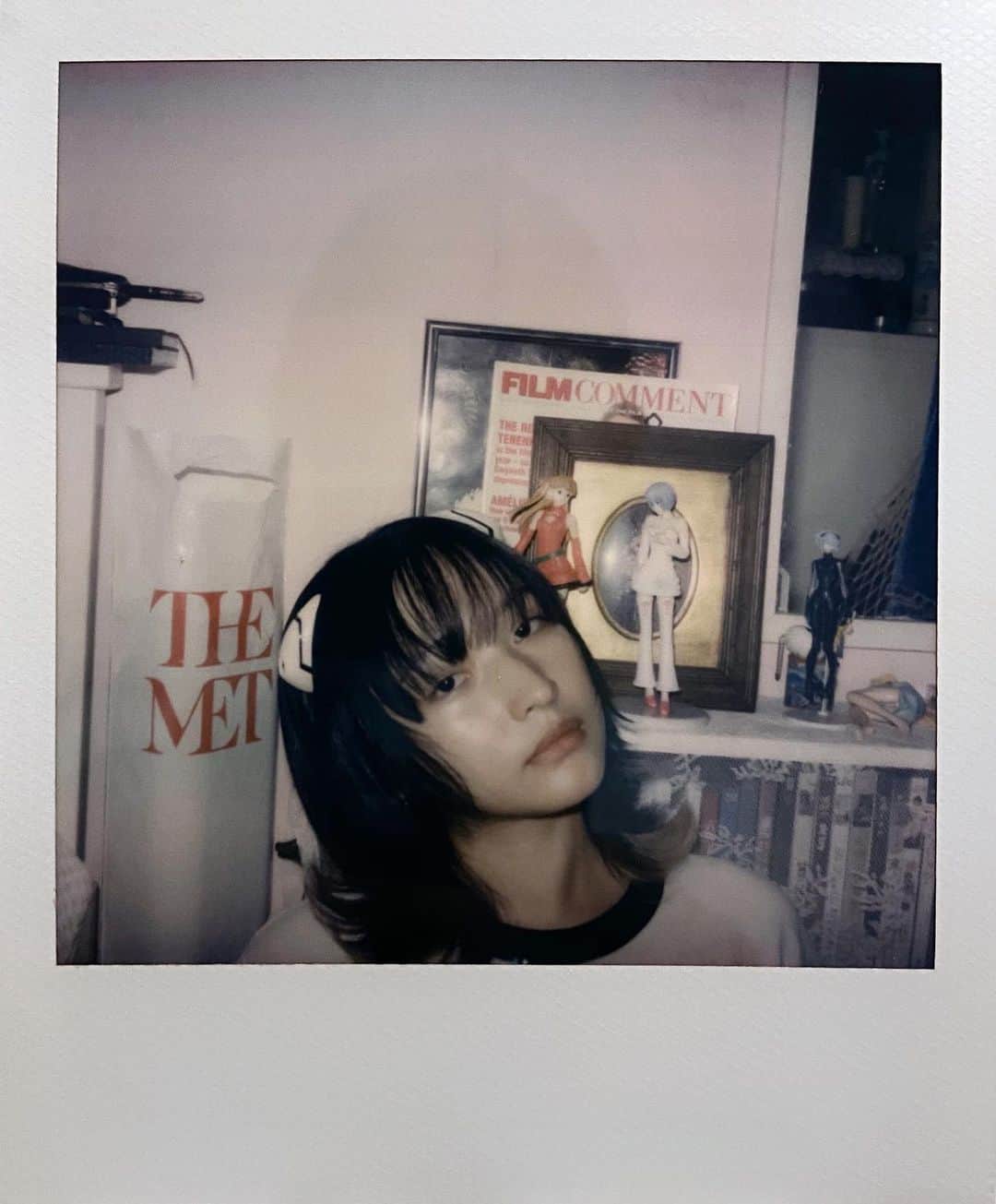 ハンナ・チャンのインスタグラム：「2020_07_ by @takuro_hama_cheung 💖」