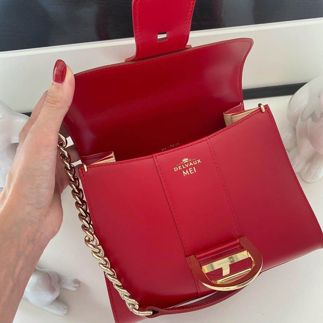 mioさんのインスタグラム写真 - (mioInstagram)「おきにいり @delvaux」8月19日 0時21分 - mio_harutaka