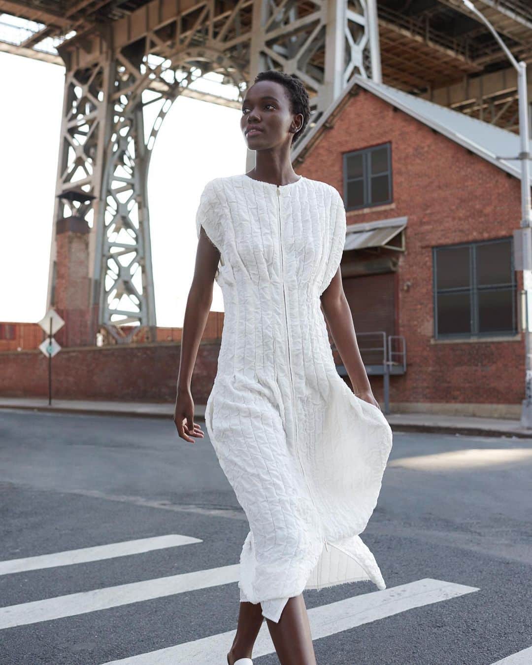 Saks Fifth Avenueのインスタグラム：「The Fall 2020 Collection from @therow has just landed, bringing with it timeless, luxe pieces we can start wearing now.」