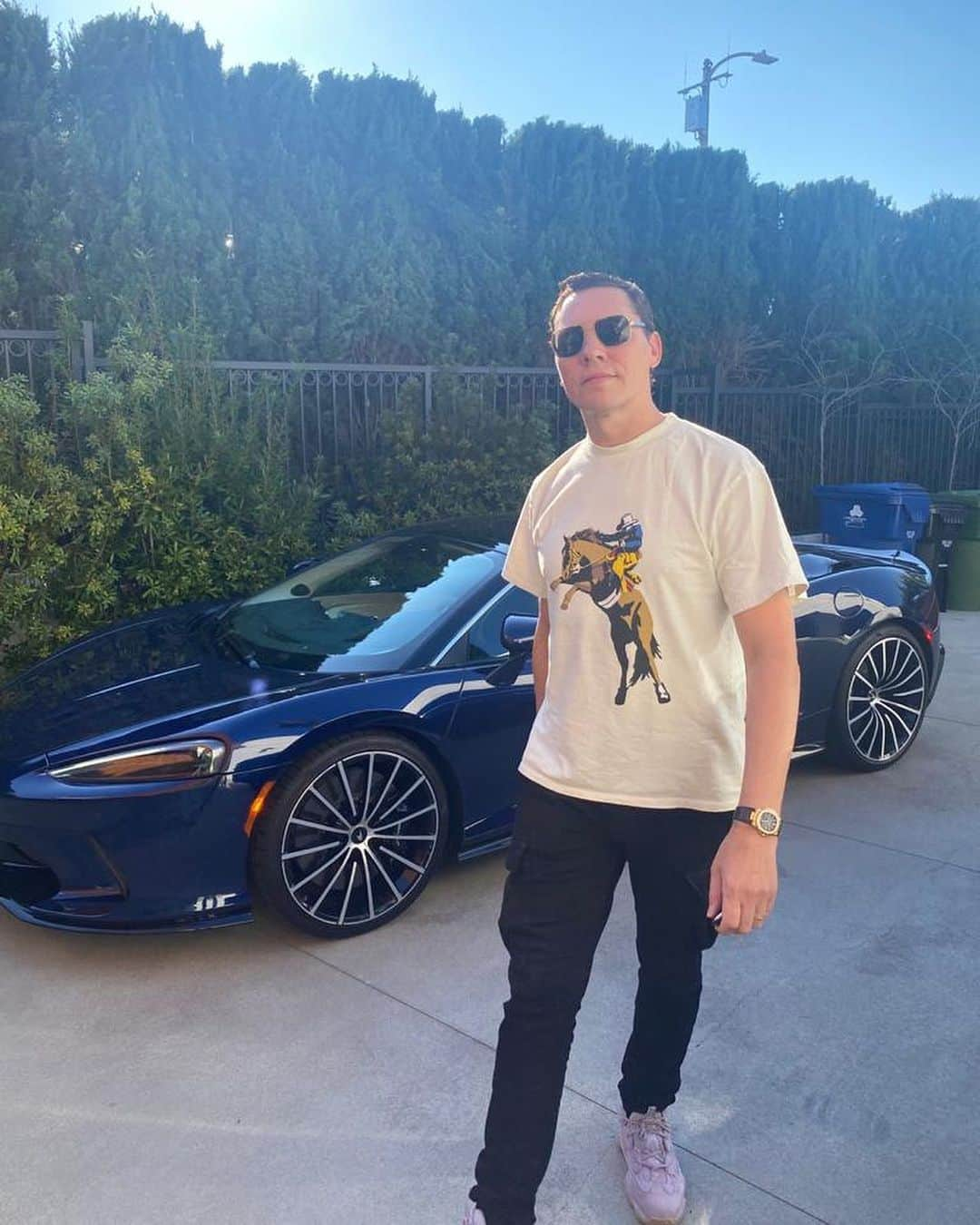 ティエストさんのインスタグラム写真 - (ティエストInstagram)「Catch me if you can 😎」8月19日 0時28分 - tiesto