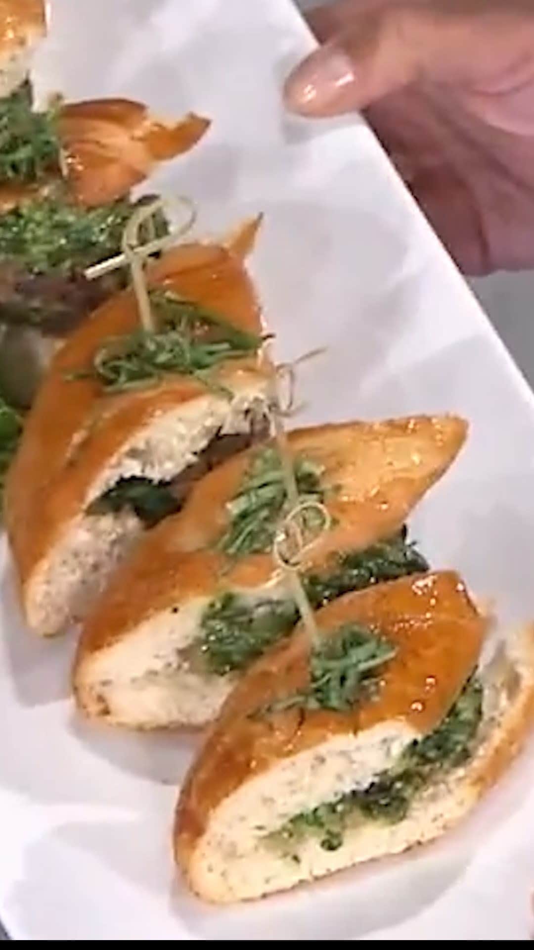 ケリスのインスタグラム：「One of my favorite recipes from my cookbook My Life On A Plate, and it's so tasty and easy to make. Visit link in bio for the recipe if you don't have the book. Let me know your thoughts and tag me in your pics! #CookedwithKelis」