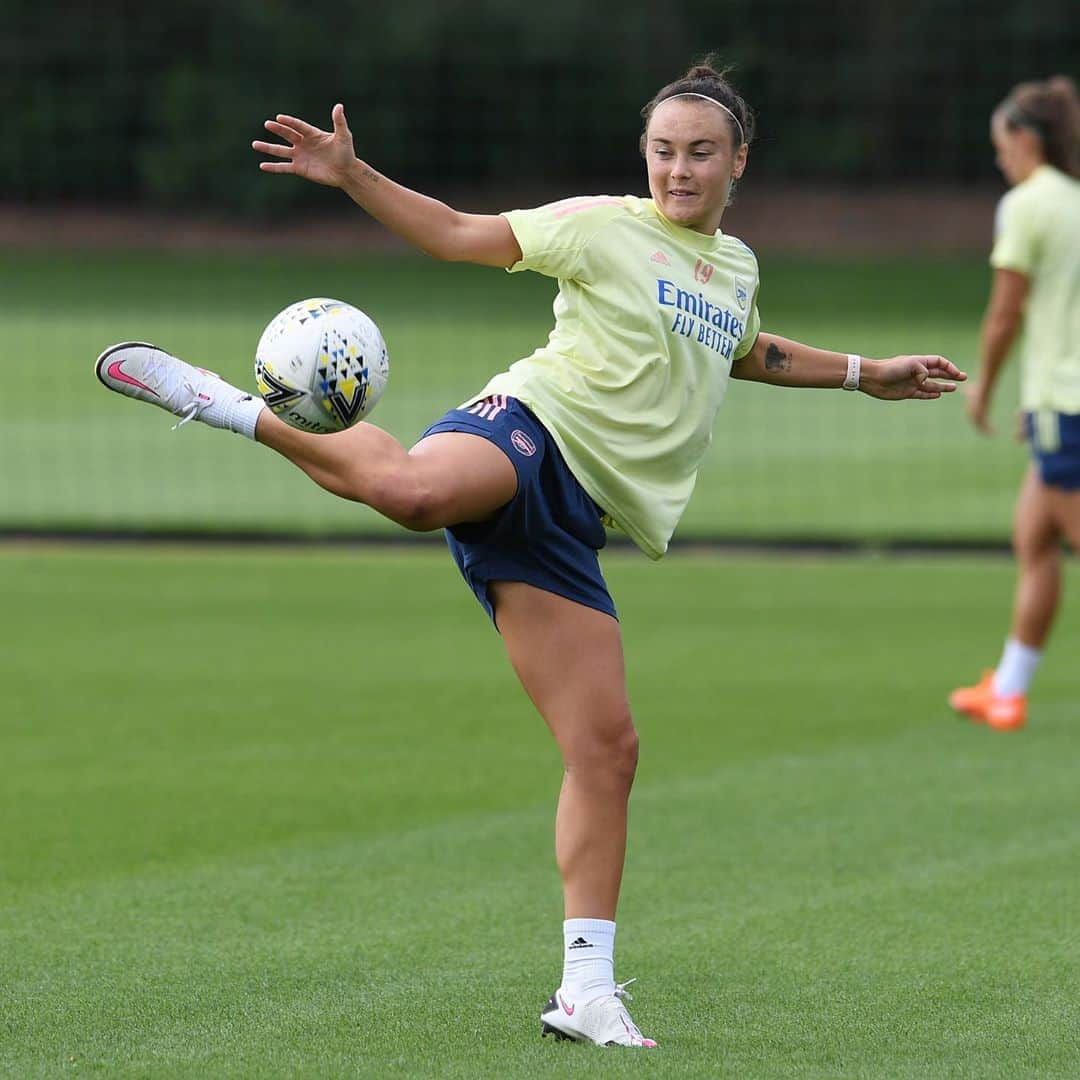 Arsenal Ladiesさんのインスタグラム写真 - (Arsenal LadiesInstagram)「T E C H N I Q U E 👌 ⁣ ⁣ #WeAreTheArsenal #Arsenal #AFC #COYG #Gunners」8月19日 0時42分 - arsenalwfc