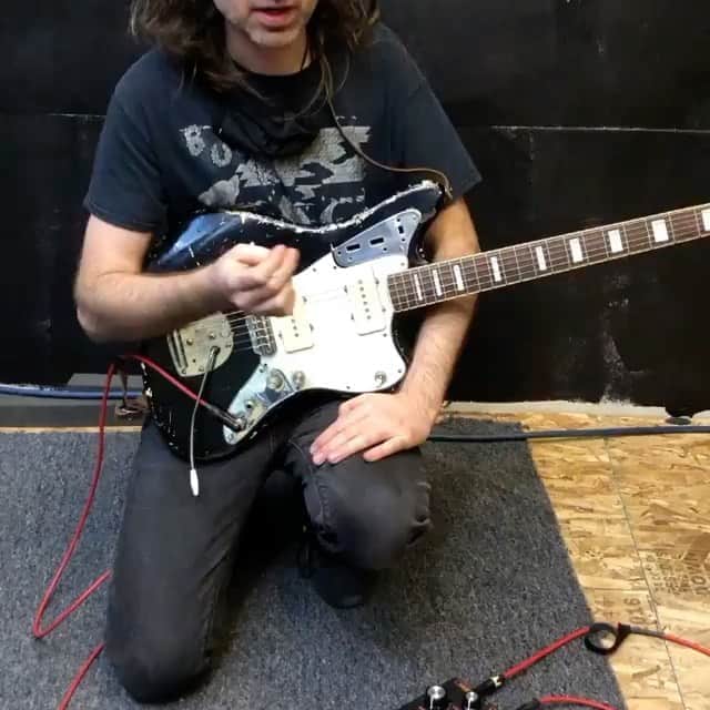 A Place to Bury Strangersのインスタグラム：「Repost • @deathbyaudioeffects please support and save our venues! our friends @nycnightlifeunited have created an emergency relief fund to help preserve NYC’s nightlife with a focus on Black, POC, and LGBTQIA spaces. link in bio to support this relief fund! this pedal has already been spoken for, but there are tons of other great rewards to choose from. please donate if you can」