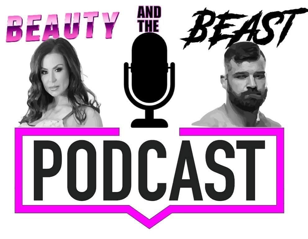 Kendra Lustさんのインスタグラム写真 - (Kendra LustInstagram)「Link in Bio .. check out #BeautyAndTheBeastPodcast with my cohost @jmarquezmma #podcast #podcastersofinstagram #podcast🎧 we talk life , sports , sex , relationships #ufc #mma #bellator #ighotties available at #youtube #applepodcasts #spotifypodcast」8月19日 7時02分 - kendralust