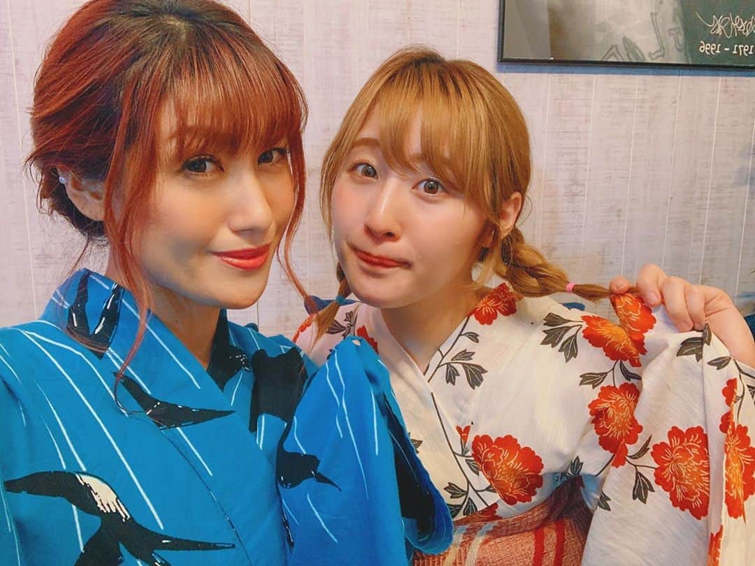 片桐舞子のインスタグラム