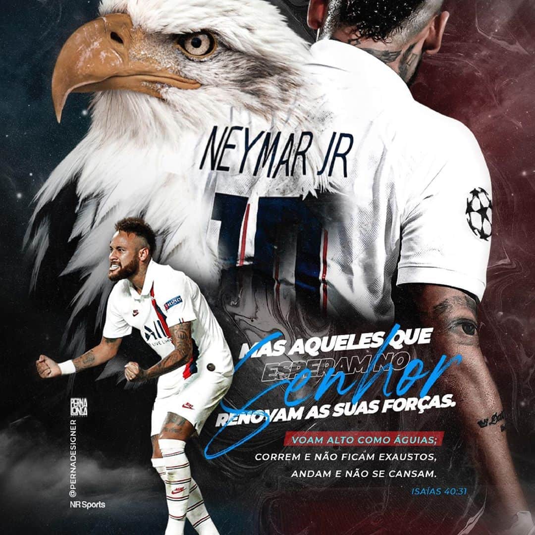 ネイマールさんのインスタグラム写真 - (ネイマールInstagram)「Que Deus nos abençoe e nos proteja 🙏🏽⚽️ #ChampionsLeague」8月19日 2時22分 - neymarjr