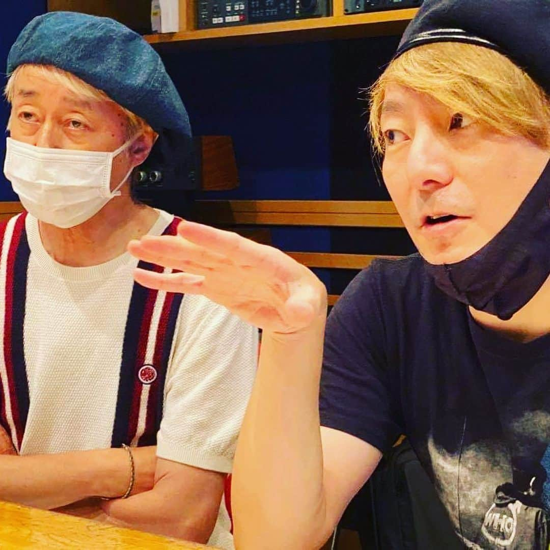 深町健二郎さんのインスタグラム写真 - (深町健二郎Instagram)「奇跡のレコーディングPart-1  #松隈ケンタ #HKT48 #宮本啓典 #長岡大雅 #結城亮二 #KBC #TVQ #ゴリけん #斎藤優 #ゴリパラ #タグるヨル #内村麻美 #大島向葵 #吉本一椛 #福岡ミュージックマンス #ミュージックアクション福岡」8月19日 2時24分 - kenjirofukamachi