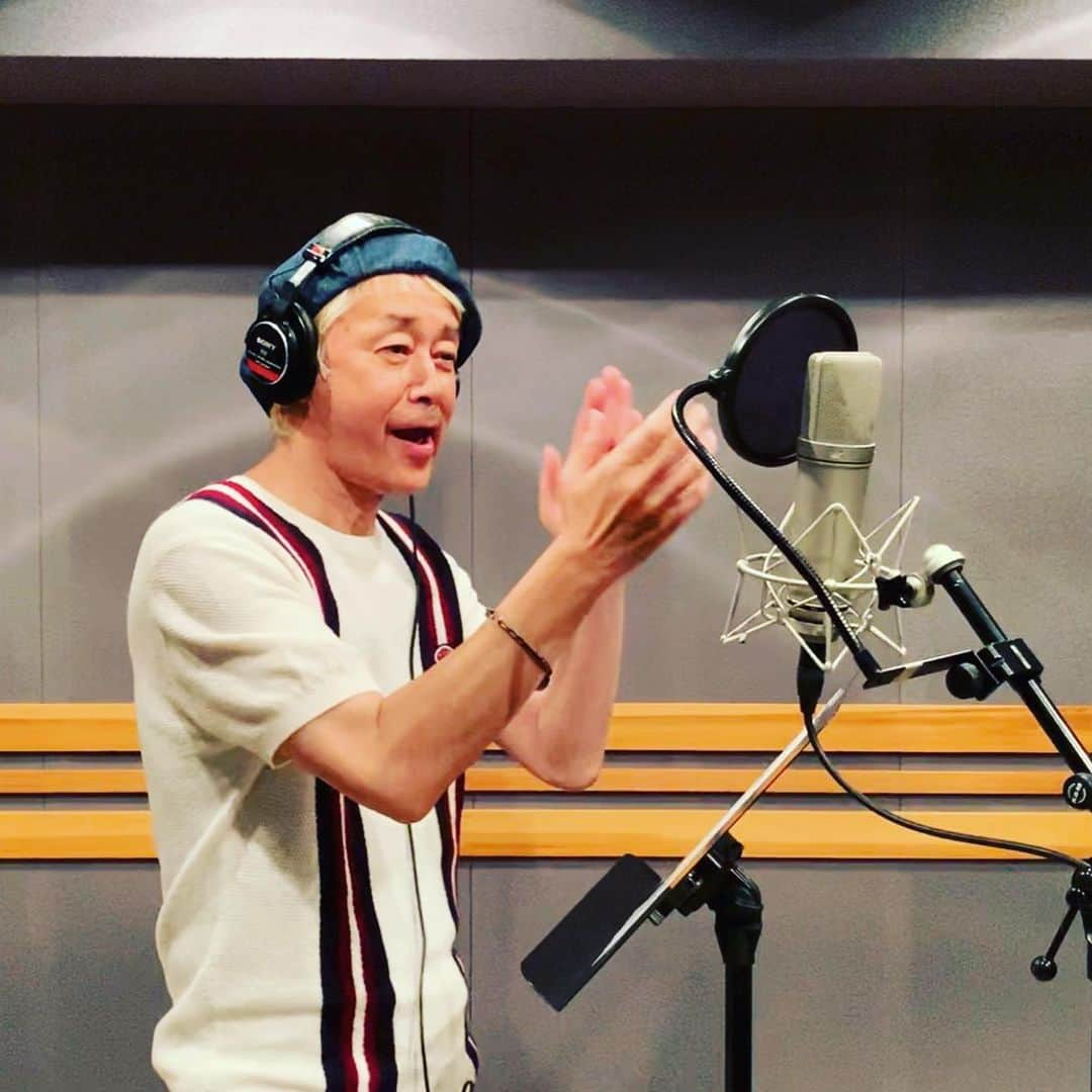 深町健二郎さんのインスタグラム写真 - (深町健二郎Instagram)「奇跡のレコーディングPart-1  #松隈ケンタ #HKT48 #宮本啓典 #長岡大雅 #結城亮二 #KBC #TVQ #ゴリけん #斎藤優 #ゴリパラ #タグるヨル #内村麻美 #大島向葵 #吉本一椛 #福岡ミュージックマンス #ミュージックアクション福岡」8月19日 2時24分 - kenjirofukamachi