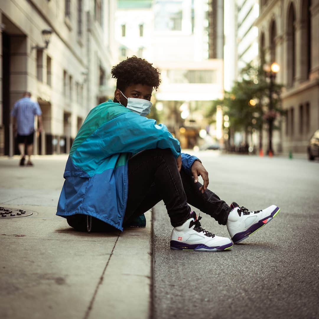 Nice Kicksのインスタグラム