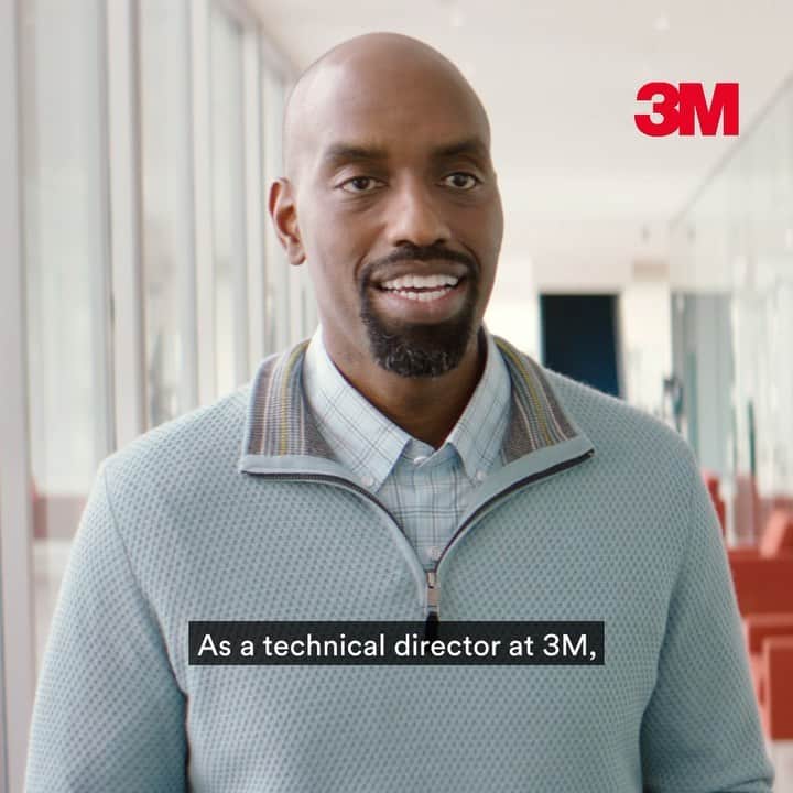 3M（スリーエム）のインスタグラム：「What drives scientific innovation to help protect lives and make communities safer? (Click the link in bio to learn more.) #improvinglives」
