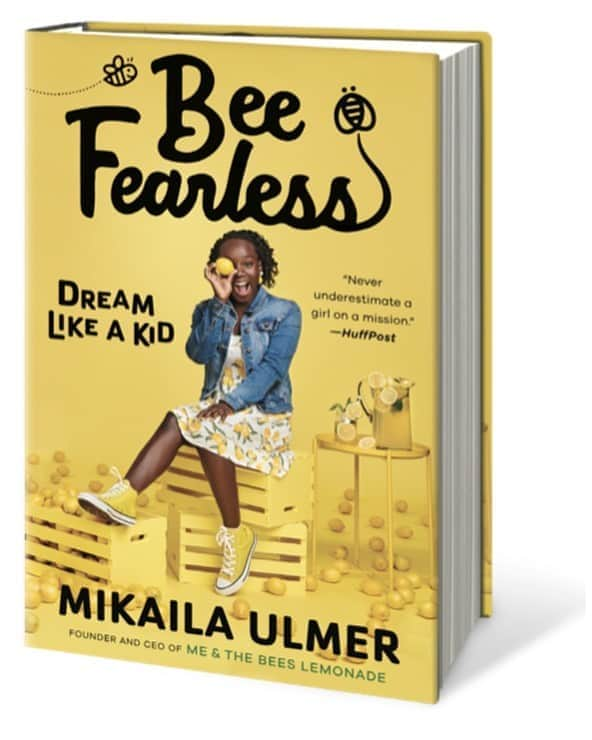 テリー・クルーズさんのインスタグラム写真 - (テリー・クルーズInstagram)「@mikailasbees has been in “buzzness” for 10 years, yet she’s only 15! Learn about Mikaila Ulmer’s successes with her lemonade brand sold in over 40 states in her new book,#BeeFearless...part memoir, part business guide...debuting on Tuesday.  Link in Bio   #meandthebees #dreamlikeakid #changemaker」8月19日 3時19分 - terrycrews