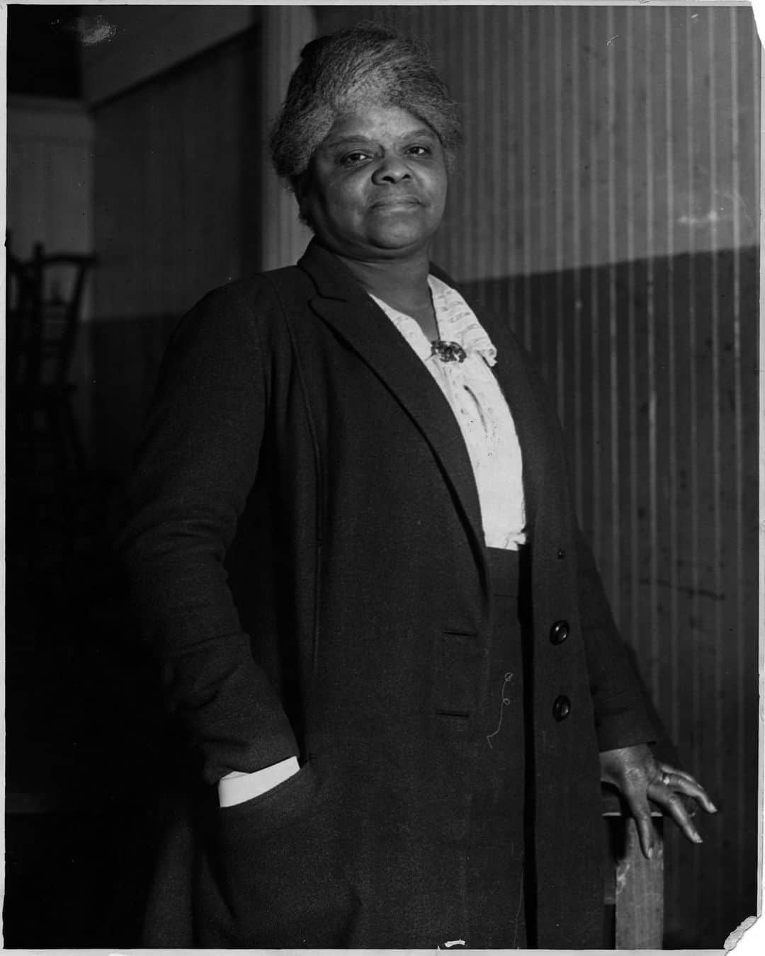 TIME Magazineさんのインスタグラム写真 - (TIME MagazineInstagram)「“More than 100 years ago,” writes Michelle Duster, great-granddaughter of Ida B. Wells, photographed in 1920, “my great-grandmother fought so that all women could win. She showed up. She wrote, organized, spoke and advocated for change while raising four children. Little did she know that women of color would need to fight for several more decades. Now, 89 years after she died, it's time for white Americans—all Americans—to continue the fight for her. During this centennial year of the 19th Amendment, it is important and exciting to acknowledge the determination and sacrifice of those who worked to pass it. But in the midst of the tributes and celebrations, we need to dismantle the false narrative of a whites-only suffrage movement and broaden the scope to be inclusive and reflect reality. The next generation is watching and will be inspired by the truth.” Read more at the link in bio. Photograph by @chicagomuseum/@gettyimages」8月19日 3時48分 - time