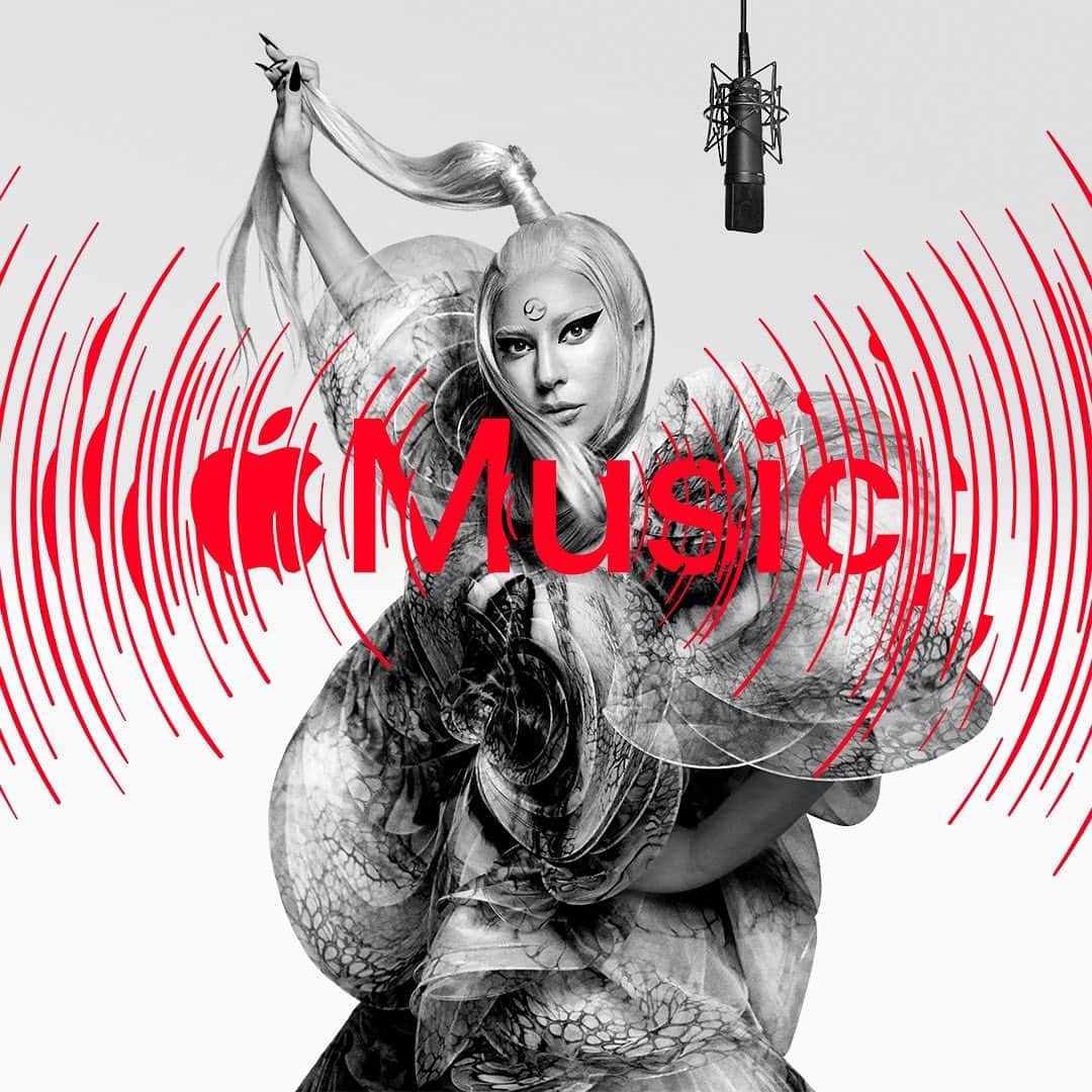 Apple Musicさんのインスタグラム写真 - (Apple MusicInstagram)「Introducing Apple Music 1, featuring iconic artists and hosts. Broadcasting worldwide, 24/7. Bringing you new tracks, exclusive interviews, and more. Tap the radio tab on Apple Music to listen.」8月19日 4時04分 - applemusic