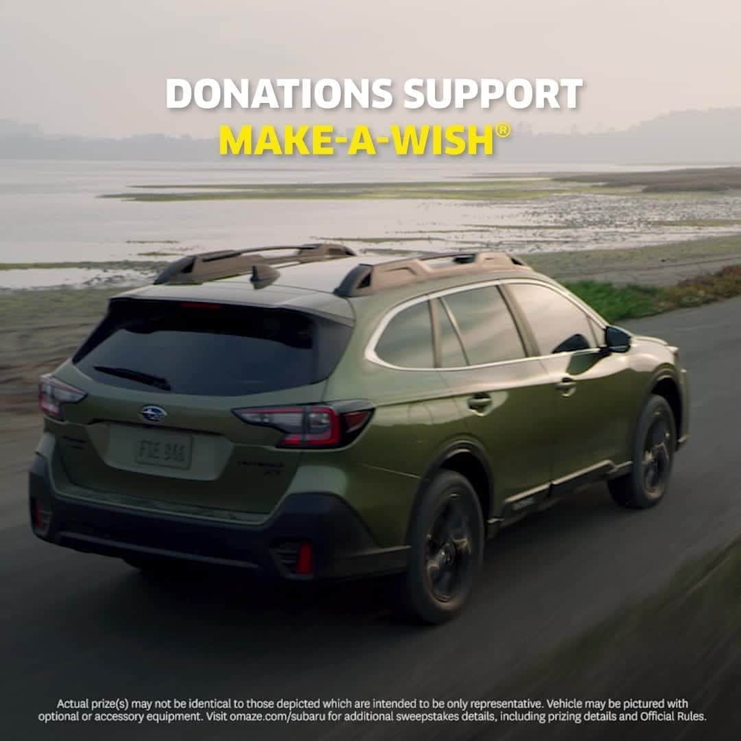 Subaru of Americaのインスタグラム