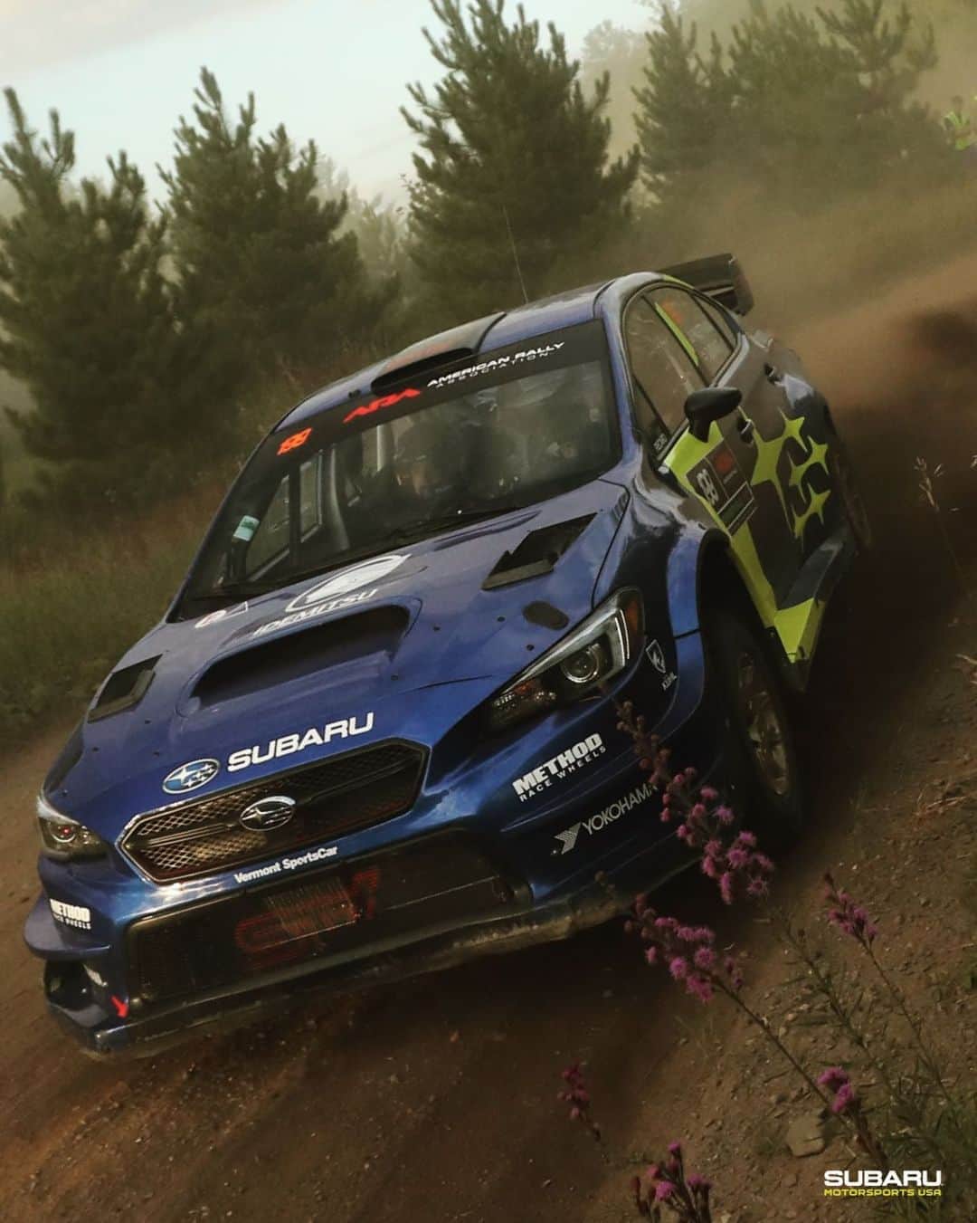 Subaru Rally Team USAさんのインスタグラム写真 - (Subaru Rally Team USAInstagram)「We race to win your 💙 #SubaruRally」8月19日 5時16分 - subarumotorsportsusa