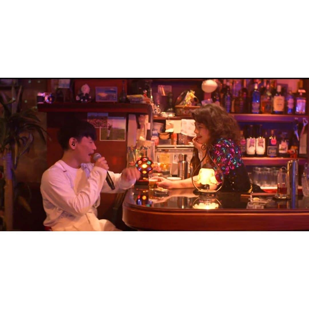 エモン・久瑠美のインスタグラム：「#sakanaquarium光online　@sakanaction_jp  出演させて頂きました！スナックひかりのママです、とても楽しい2日間でした☺️ありがとうございました。23日までアーカイブ配信も視聴できますよ☺️」