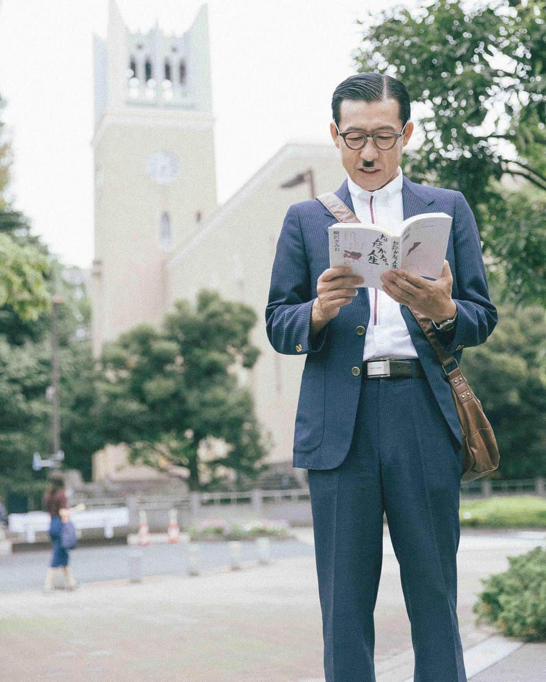 岩井ジョニ男のインスタグラム