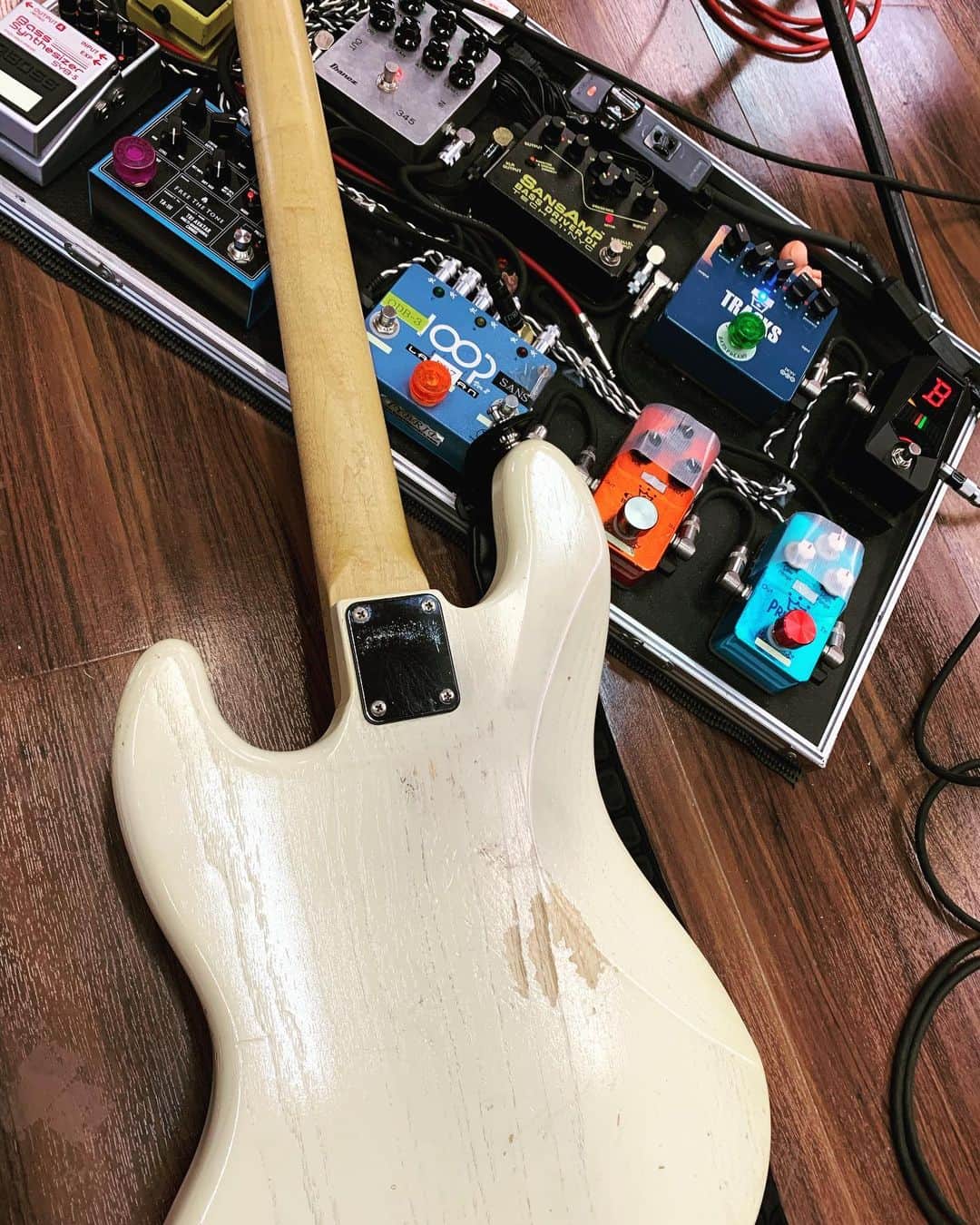 345のインスタグラム