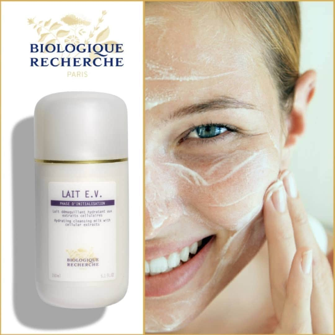 Biologique Recherche SPbのインスタグラム