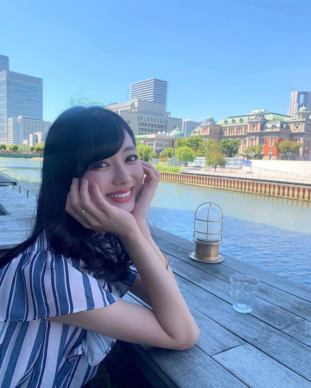 川村まりのグルメインスタ