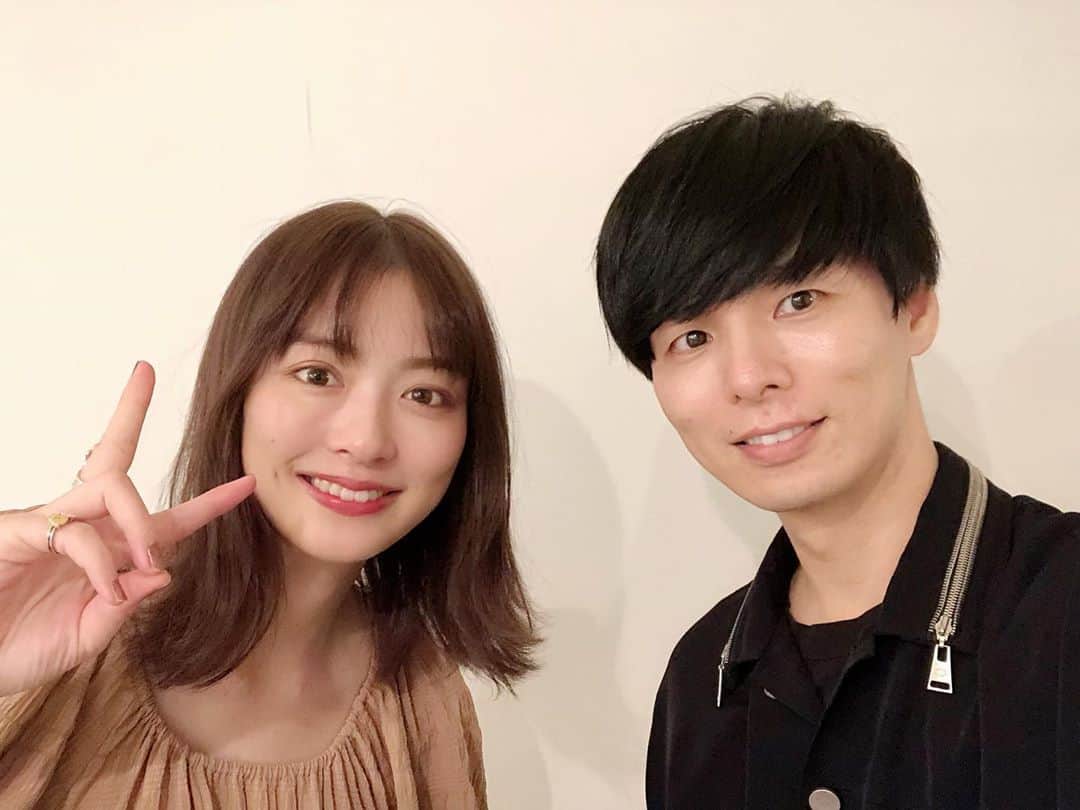 のインスタグラム：「久しぶりに内田さん👀 #小顔科学研究所 #小顔矯正東京」