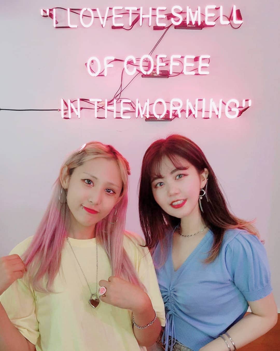 campusのグルメインスタ