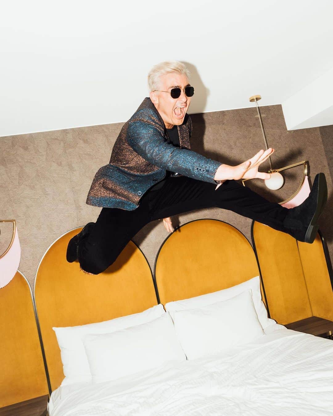 シェパードのインスタグラム：「Me: Don’t jump to conclusions Also me:」